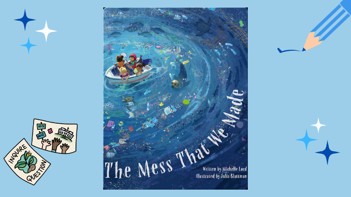 The mess that we made The mess that we made