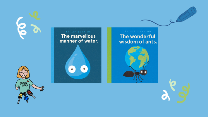 Creative connections with nature