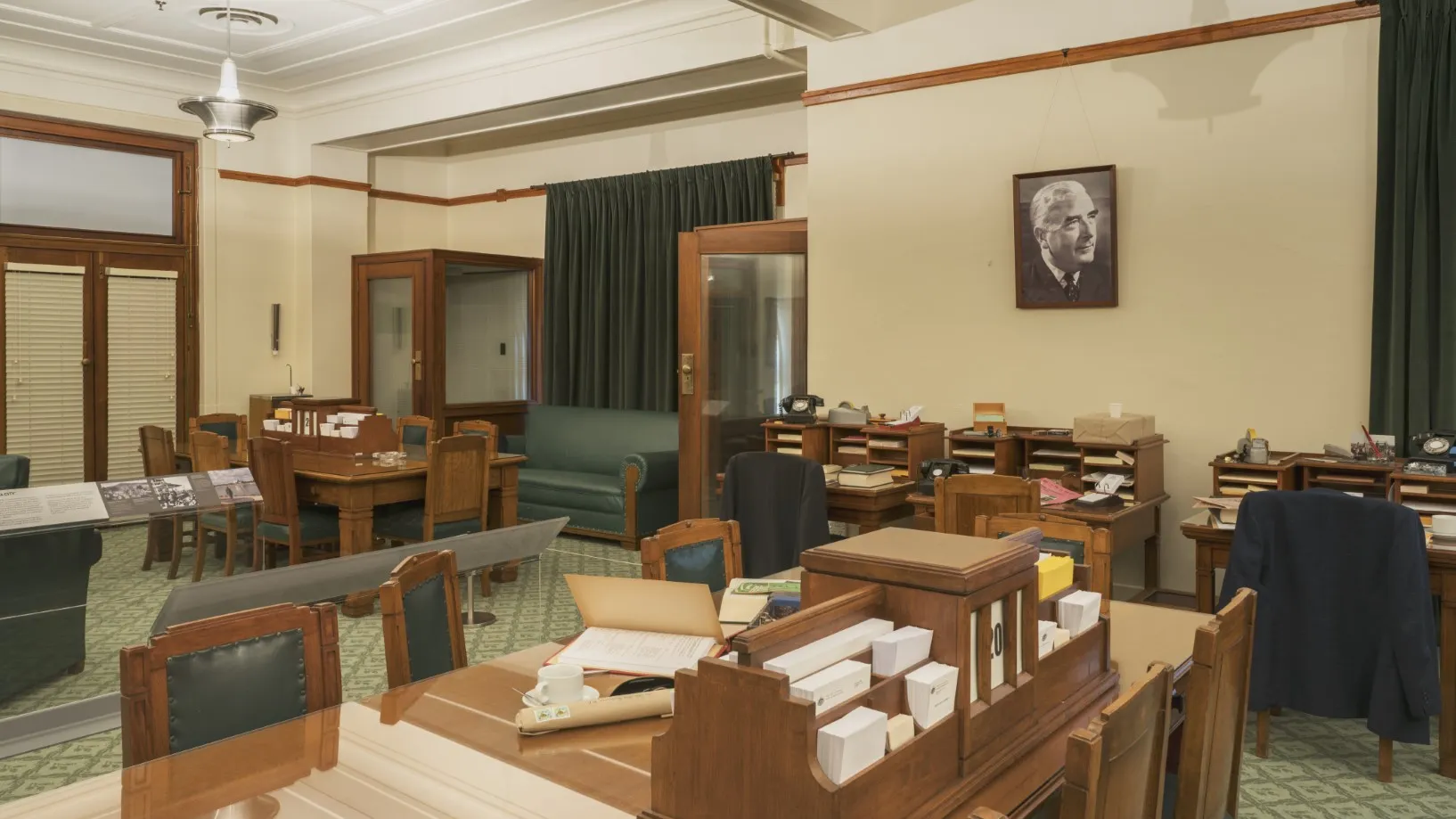 Government Party Room Government Party Room
