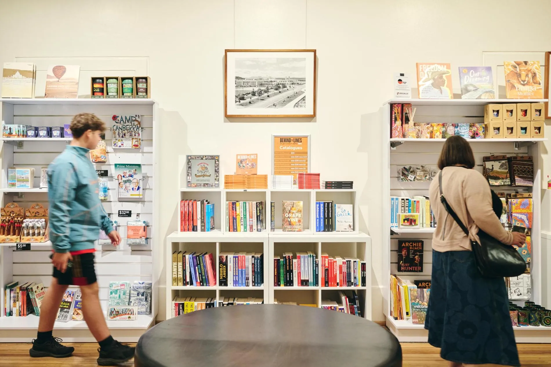 The Shop at Old Parliament House