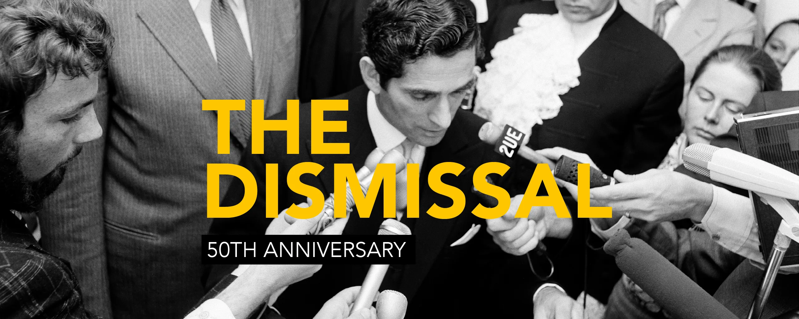 50 years since the dismissal