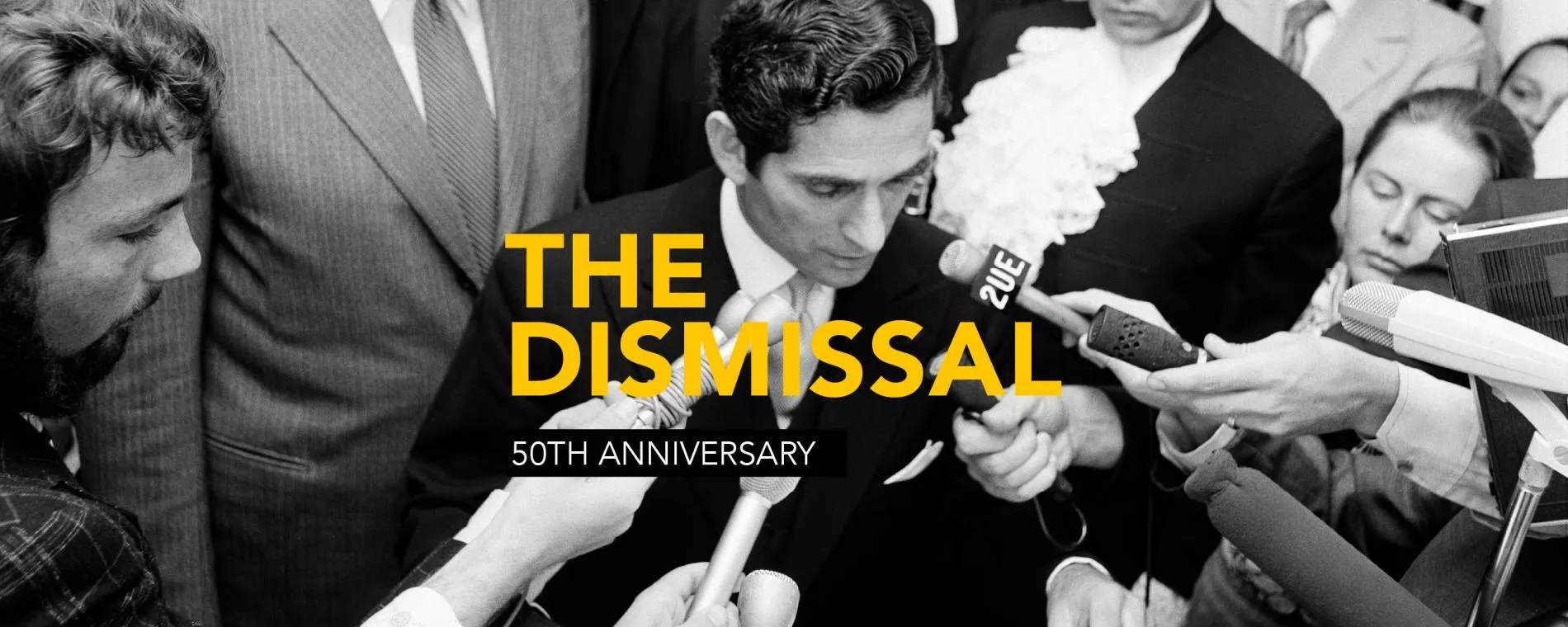 50 years since the dismissal